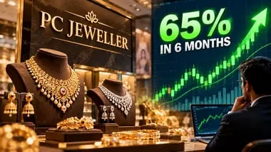 PC Jeweller hits 52-week high on debt-free status and Q2 growth