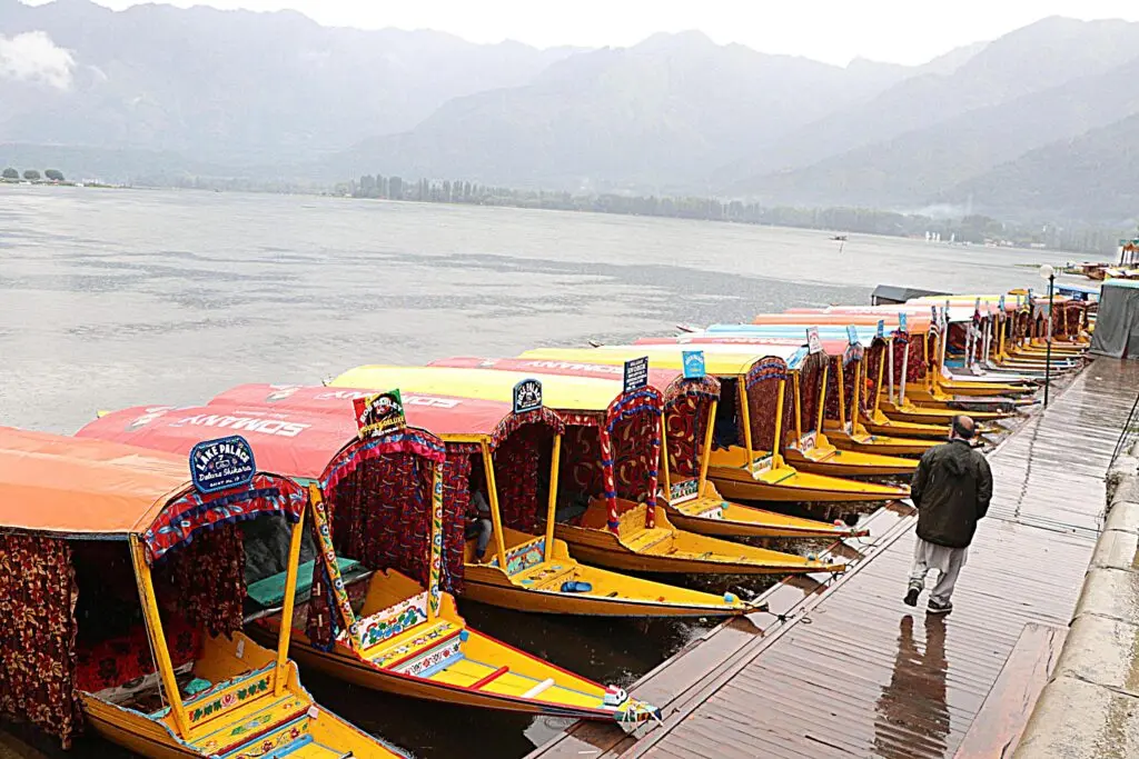 Dry spell in J&K till 24 October, rain from 25th: MeT