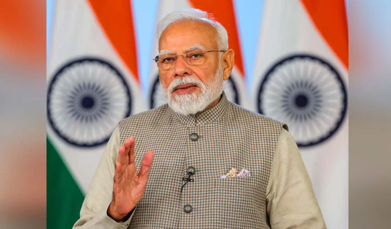 Modi: India recovered over 650 stolen ancient statues in 12 years