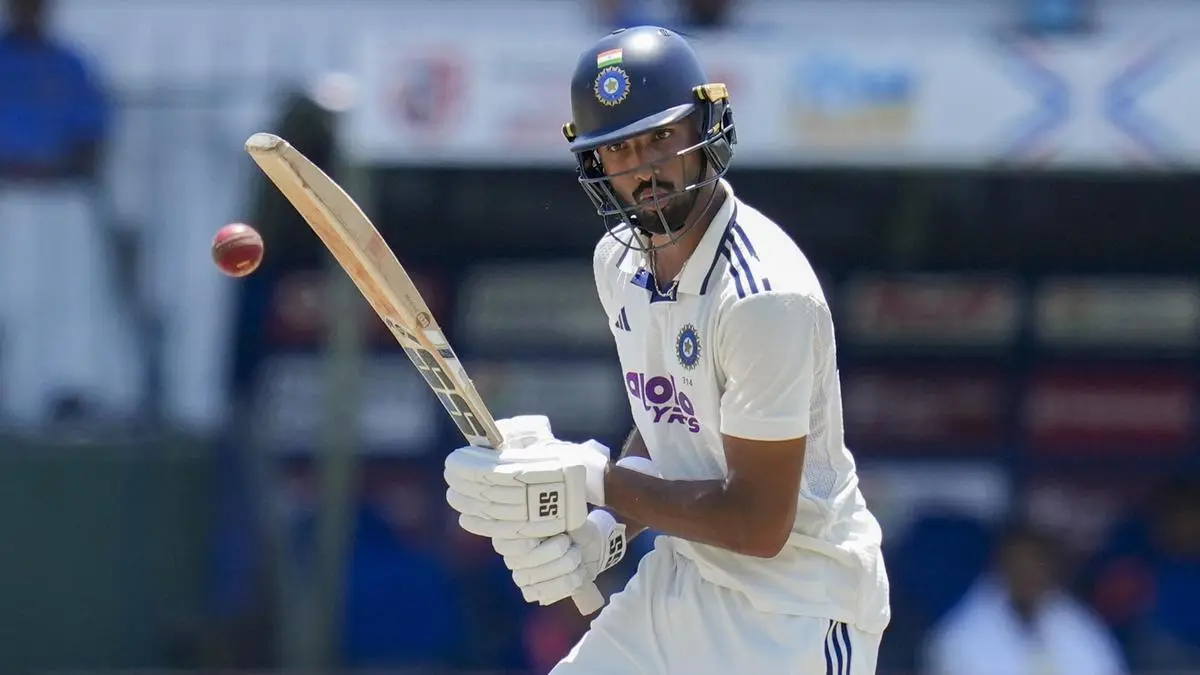 India A trail New Zealand A on Day 1, Jaiswal out for duck
