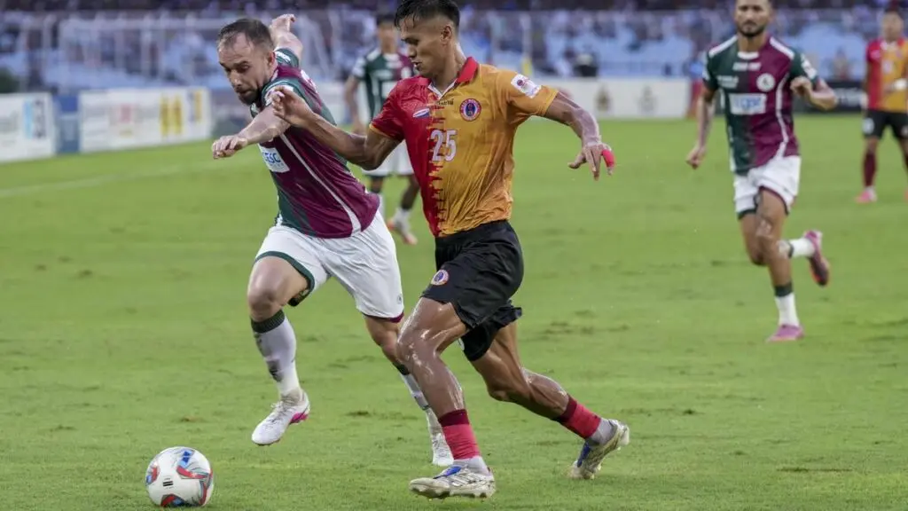 Punjab FC to face Mohun Bagan in IFA Shield semifinal