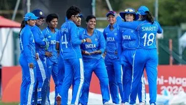 Mandhana makes captaincy debut as India host Zimbabwe in Raipur T20I