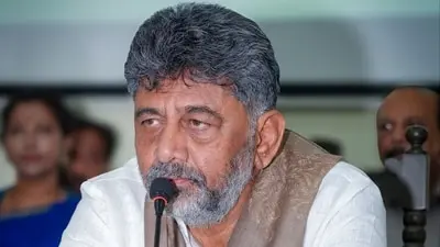 Shivakumar warns IT firms against sidelining Kannadigas in jobs
