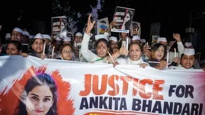 CBI quizzes ex-BJP MLA Suresh Rathore in Ankita Bhandari case