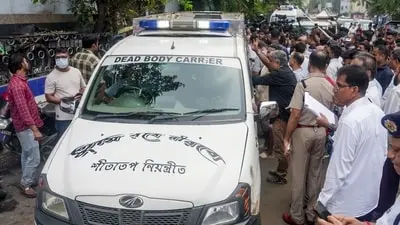 Two killed in separate West Bengal police encounters in a day