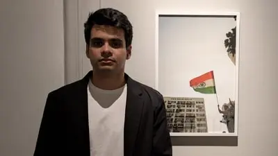 Priyanka Gandhi's son alleges Bikaner House removed protest photos