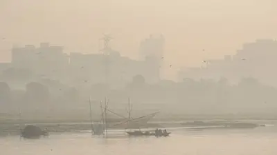 Delhi AQI improves to 167 after rain, Mumbai at 322 'very poor'