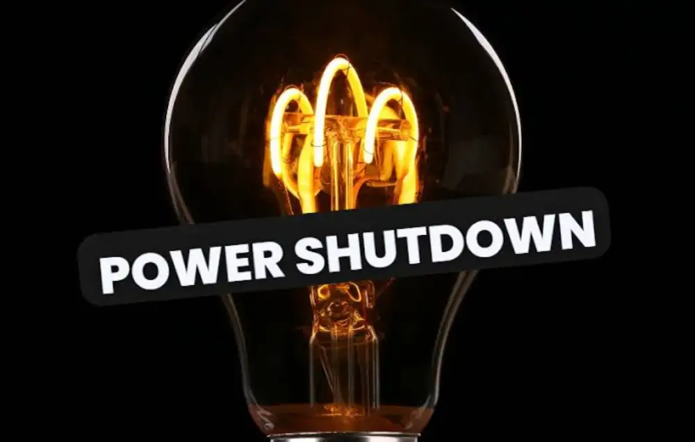 KPDCL Schedules Six-Hour Power Shutdowns in Kashmir on Oct 3, 4, 6