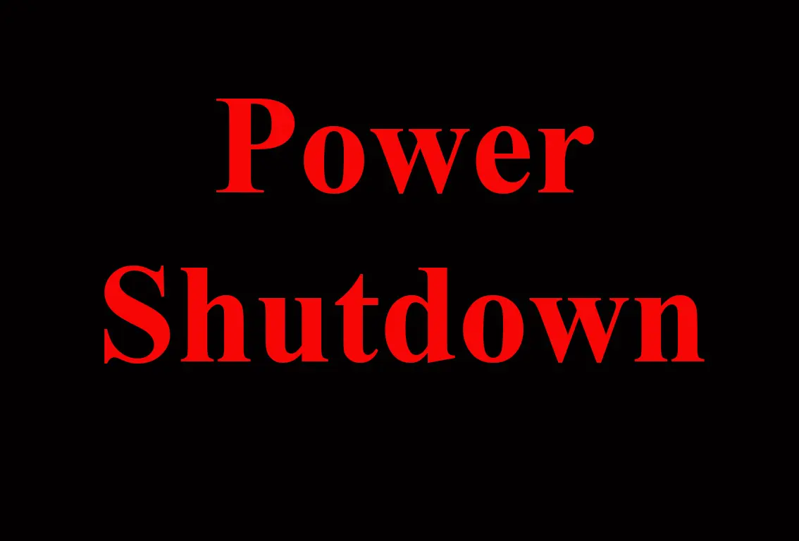 KPDCL announces power shutdowns across several Srinagar areas