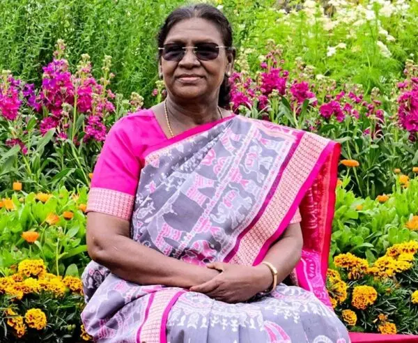 President Murmu's Odisha visit postponed due to cyclone warning