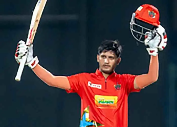 Priyansh Arya ready for Australia A series, talks pressure and pride