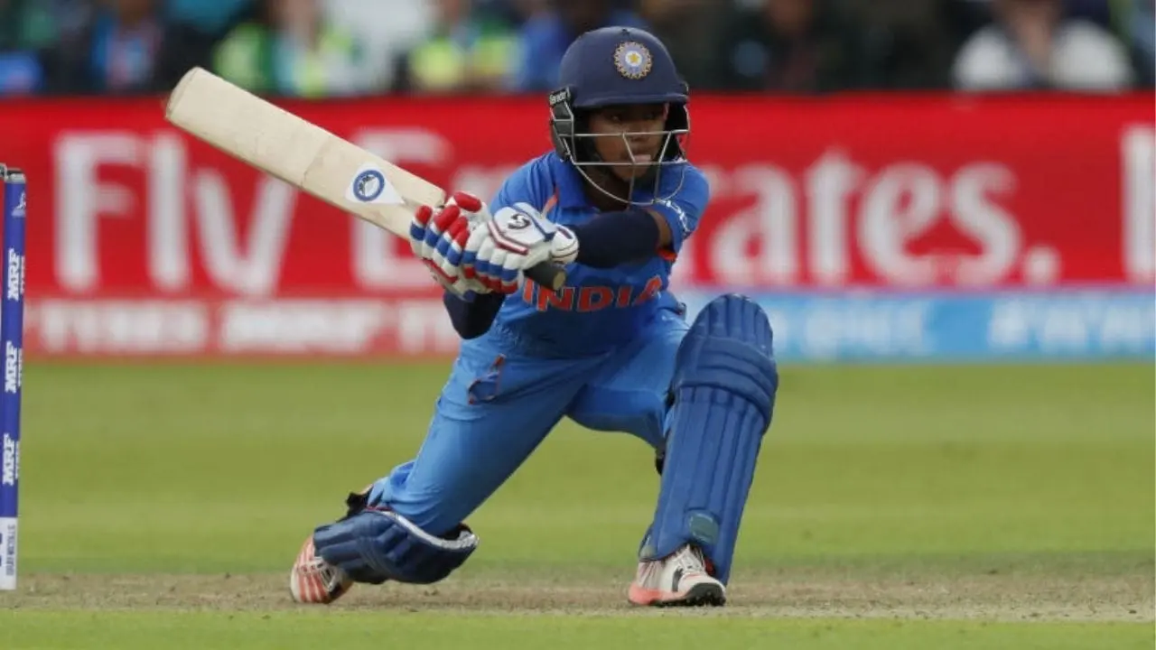 Punam Raut announces retirement from international cricket