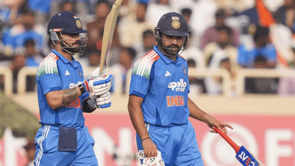 Manhas sets two conditions for Kohli, Rohit 2027 World Cup selection