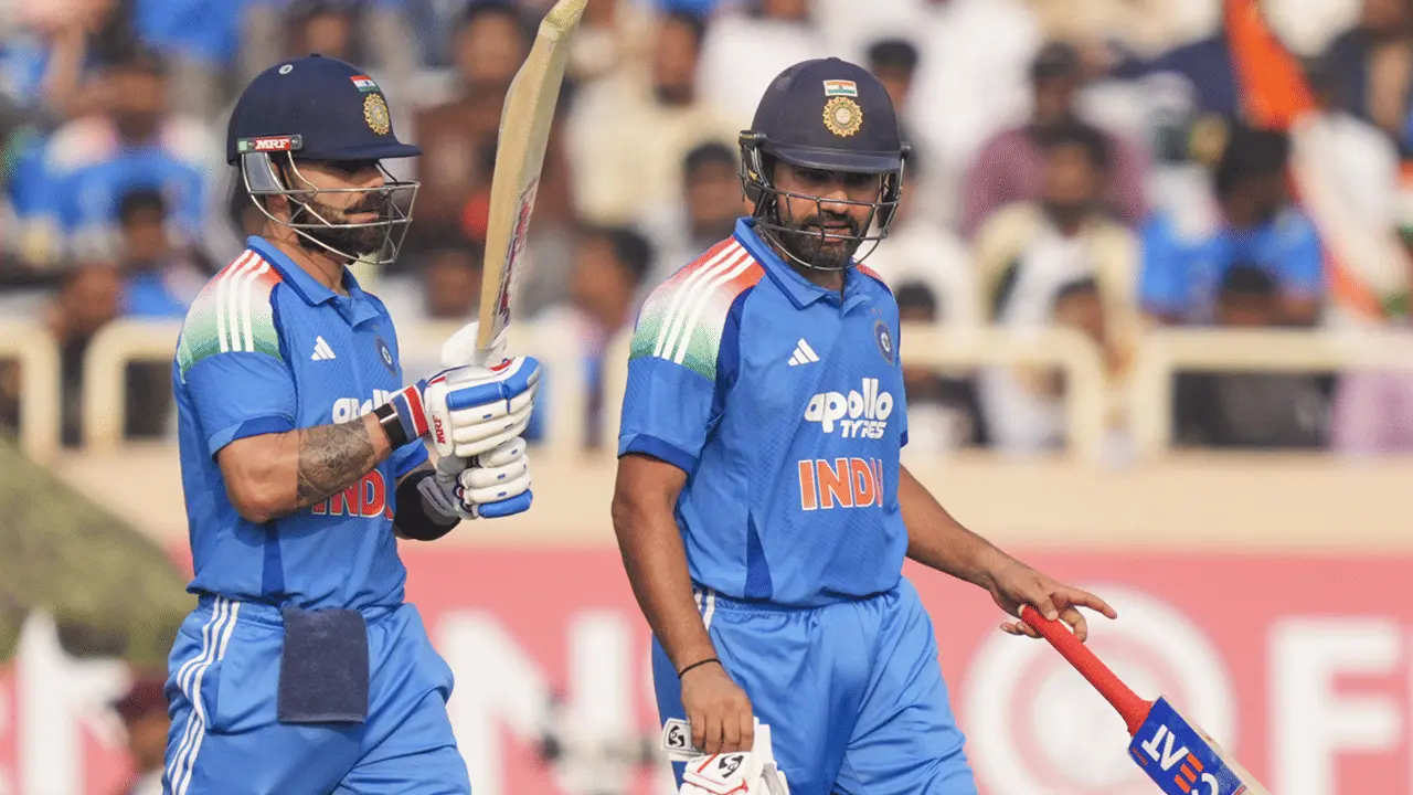 Manhas sets two conditions for Kohli, Rohit 2027 World Cup selection