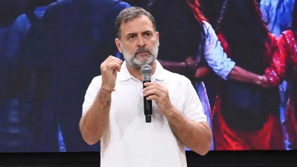Rahul Gandhi says Tata being ‘criminally destroyed’, asks business leaders to speak up