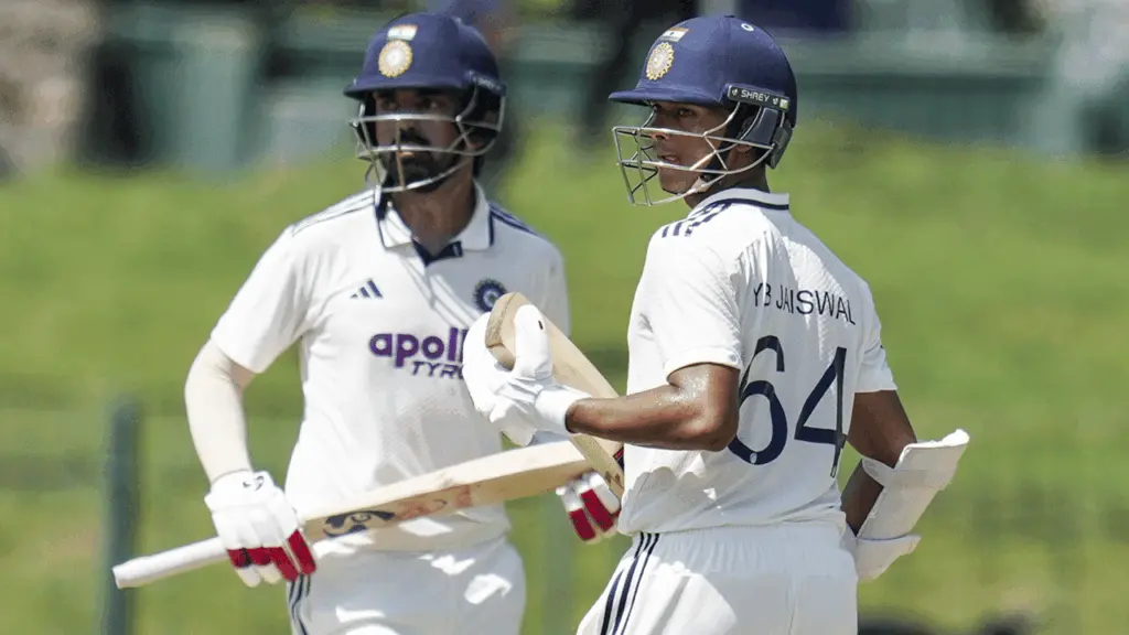Jaiswal, Rahul flop as Ranji Trophy season opens