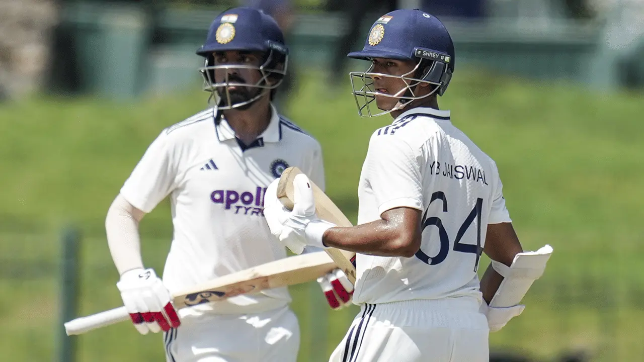 Jaiswal, Rahul flop as Ranji Trophy season opens
