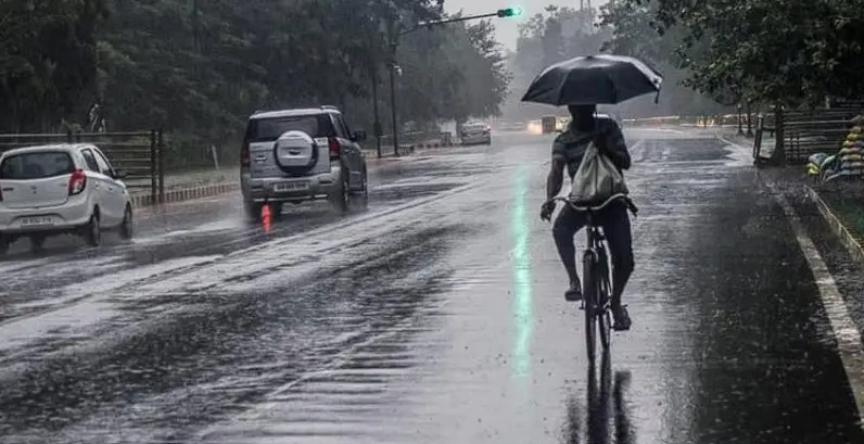 Rain alert for Bhubaneswar, Kataka and 16 Odisha districts