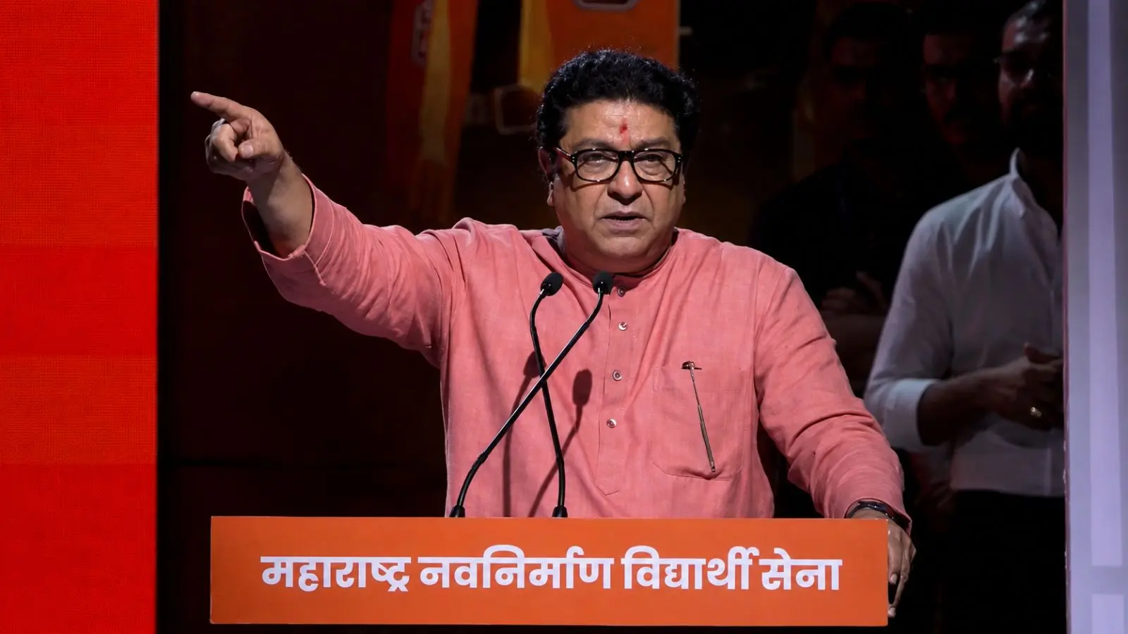 Raj Thackeray deletes Modi-Adani documentary after police request