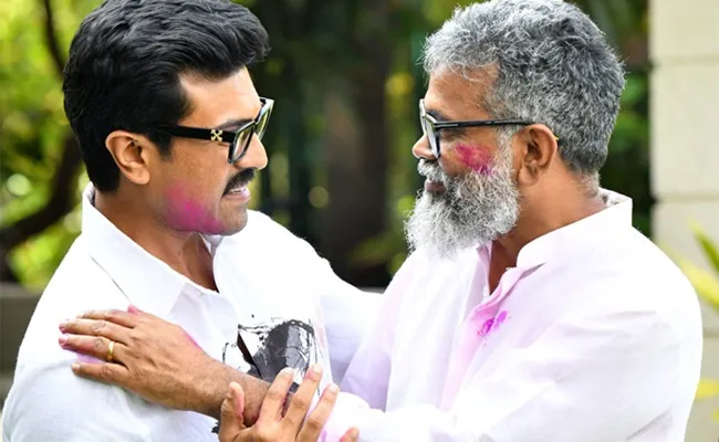 Ram Charan gives Sukumar same freedom as Rajamouli for RC17