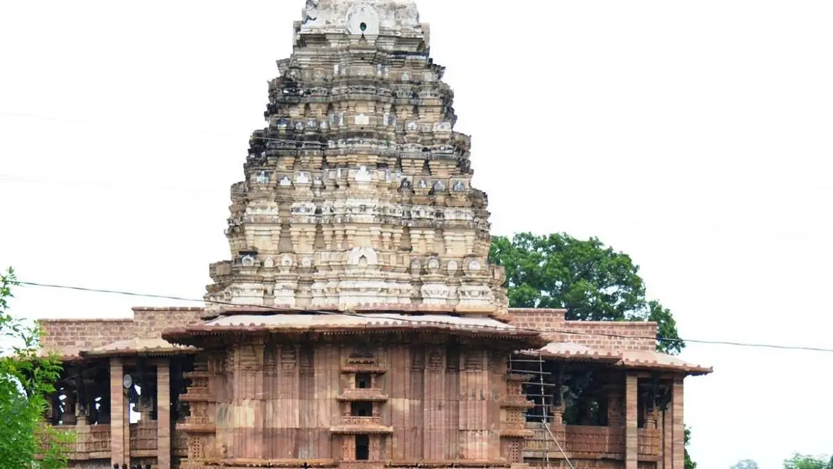 Heritage activists oppose opencast mine near Ramappa Temple
