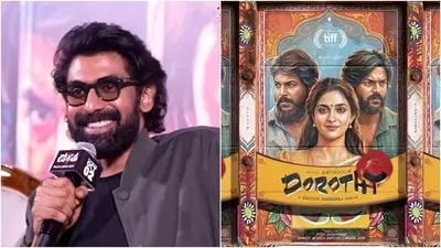 Short film maker files plagiarism complaint against Karthik Subbaraj's Dorothy