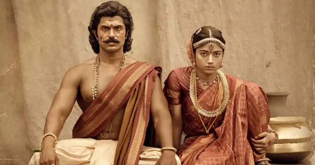 Rashmika mimics Vijay in viral 'Ranabaali' BTS clip