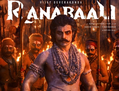 Vijay Deverakonda’s Ranabaali opens to mixed reviews on X