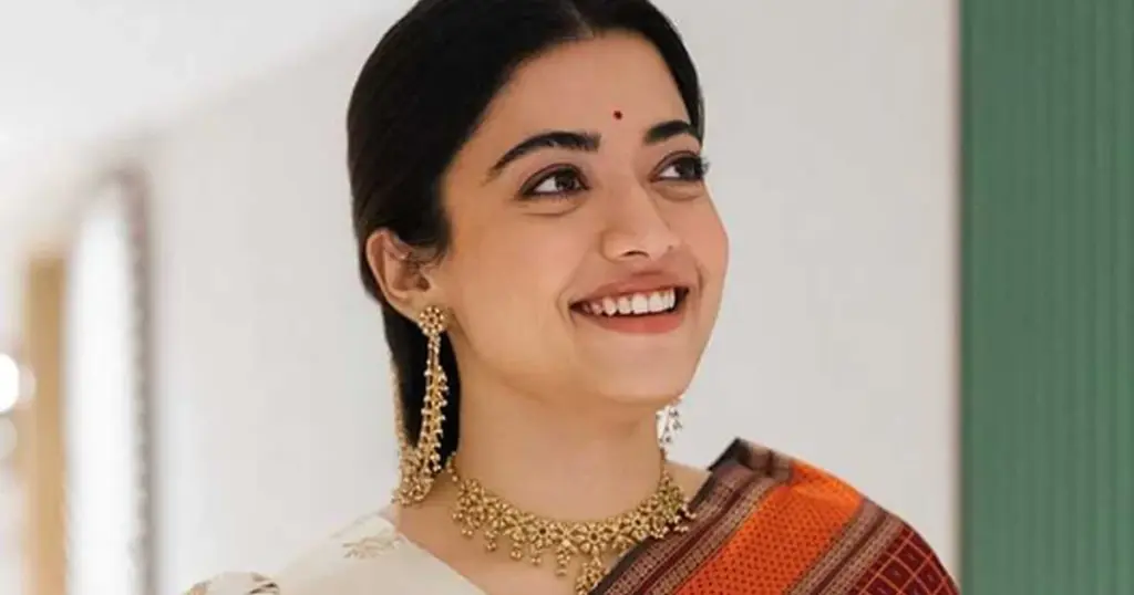 Rashmika Mandanna adopts 400 families under Project Annapurna