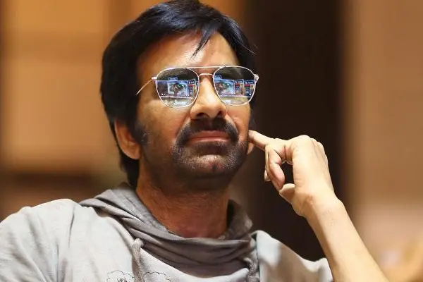 Ravi Teja starts shooting for crime comedy Thulabharam