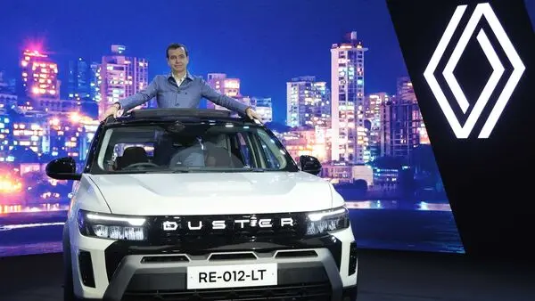 Renault bets on hybrid, CNG for 50% of India sales
