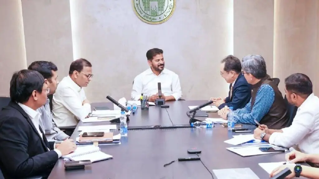 Telangana pitches Hyundai for car plant, fast-tracks Rs 8,528-crore R&D centre