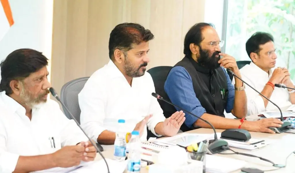PRLI water allocation to Dindi, Mudiraj quota stir protests in Telangana