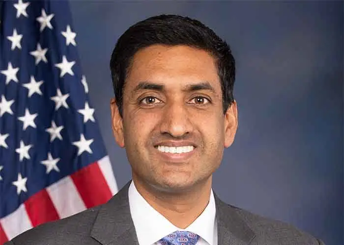 Khanna, Tandon clash on ICE abolition and billionaire tax in debate