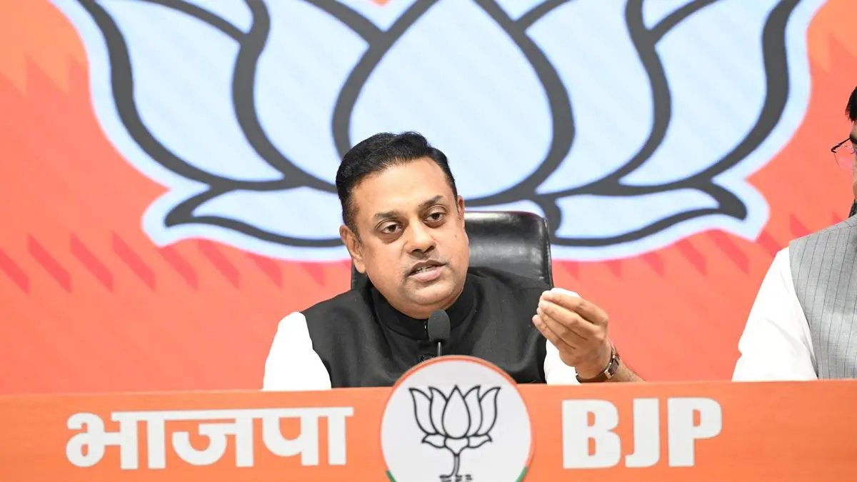 BJP slams Congress, Rahul Gandhi over Karnataka exam paper leak