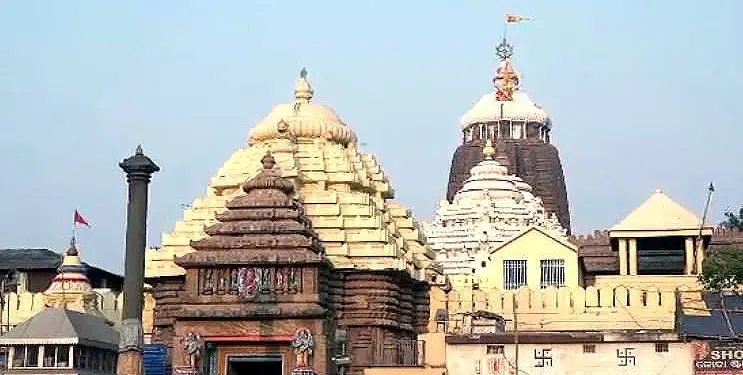 Puri Jagannath Temple ramp, app to aid elderly and disabled devotees
