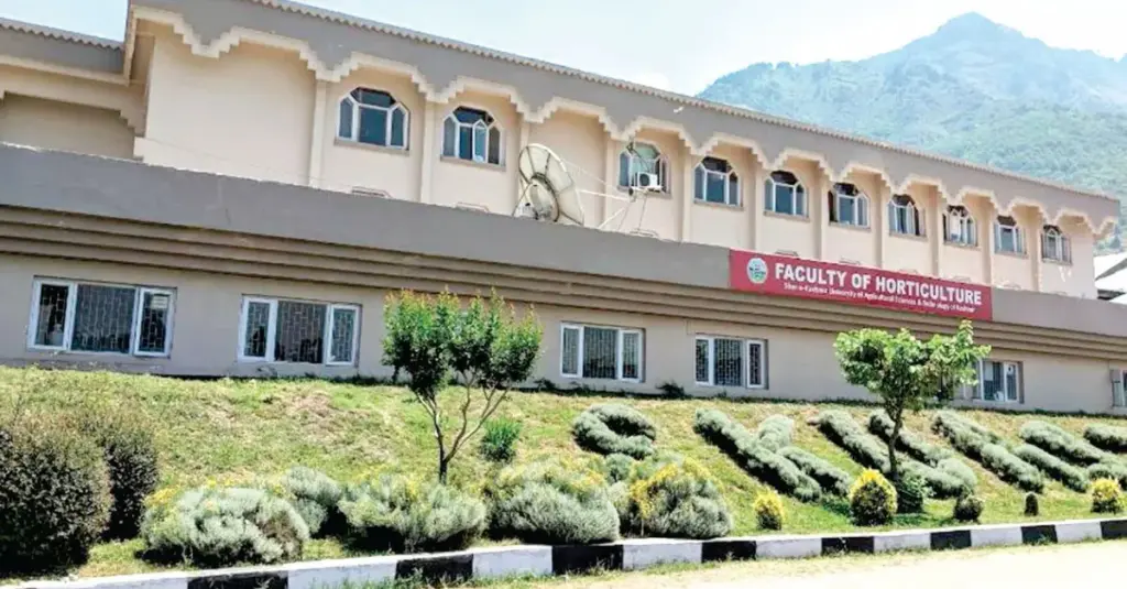 SKUAST-K, IMI to host 13th Sustainable Mountain Development Summit from Oct 12