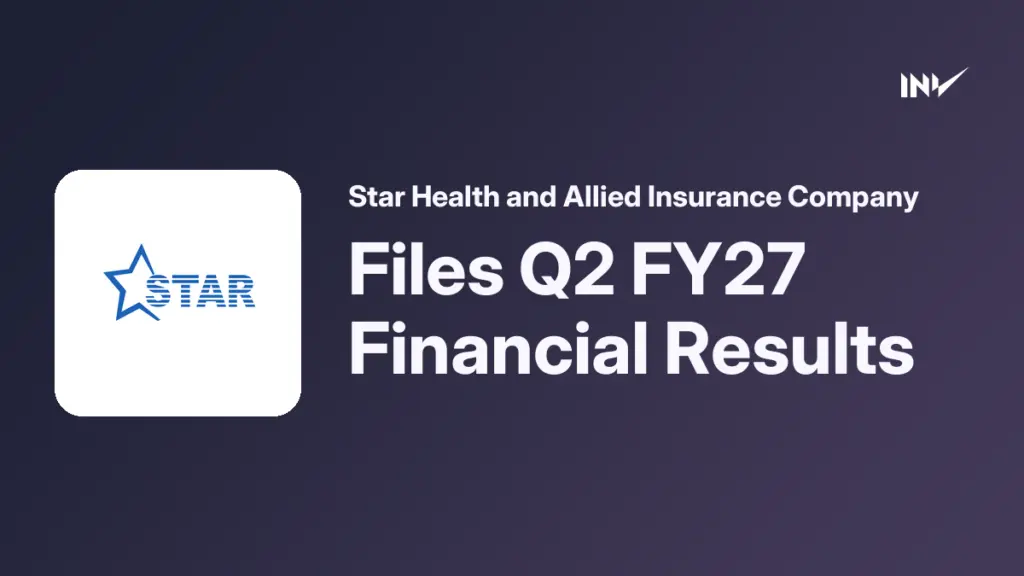 Star Health Q2 net profit jumps 233% to ₹265 crore