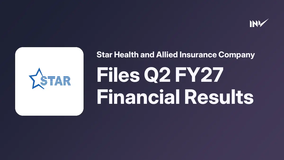 Star Health Q2 net profit jumps 233% to ₹265 crore