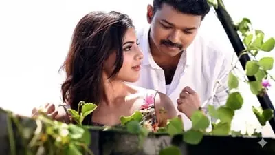 Samantha calls CM Vijay her ‘lucky charm’ on MasterChef Tamil