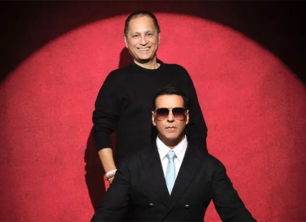 Akshay Kumar's 'Samuk' wraps UK shoot, moves to Mumbai for final leg