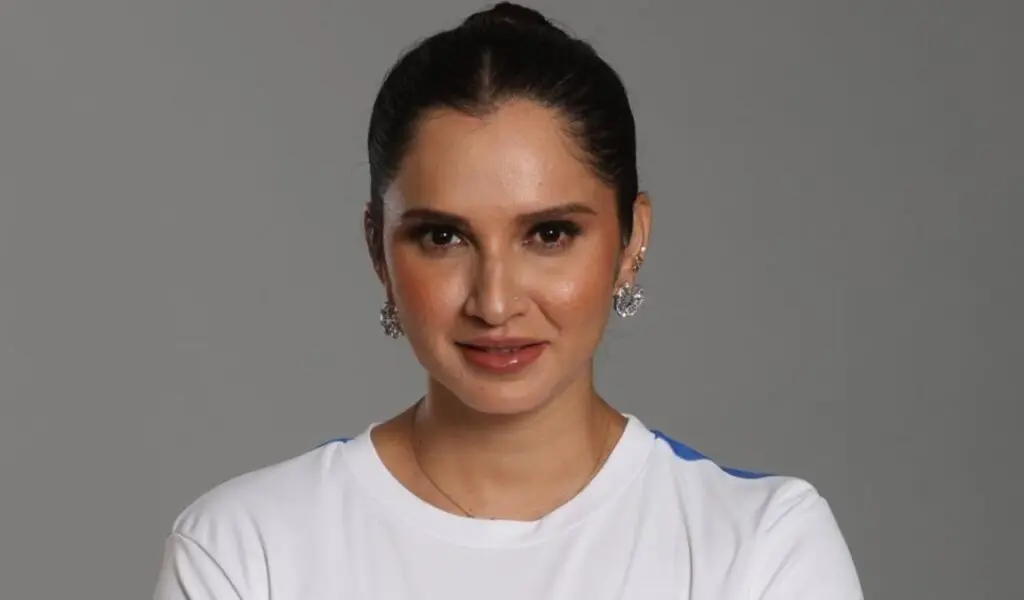 Sania Mirza’s father denies AI-generated mosque land donation claim