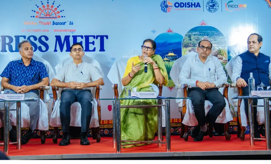 Odisha positions to lead India tourism growth: Deputy CM