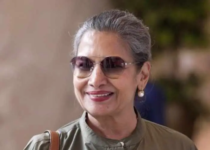 Shabana Azmi on women apologising for success
