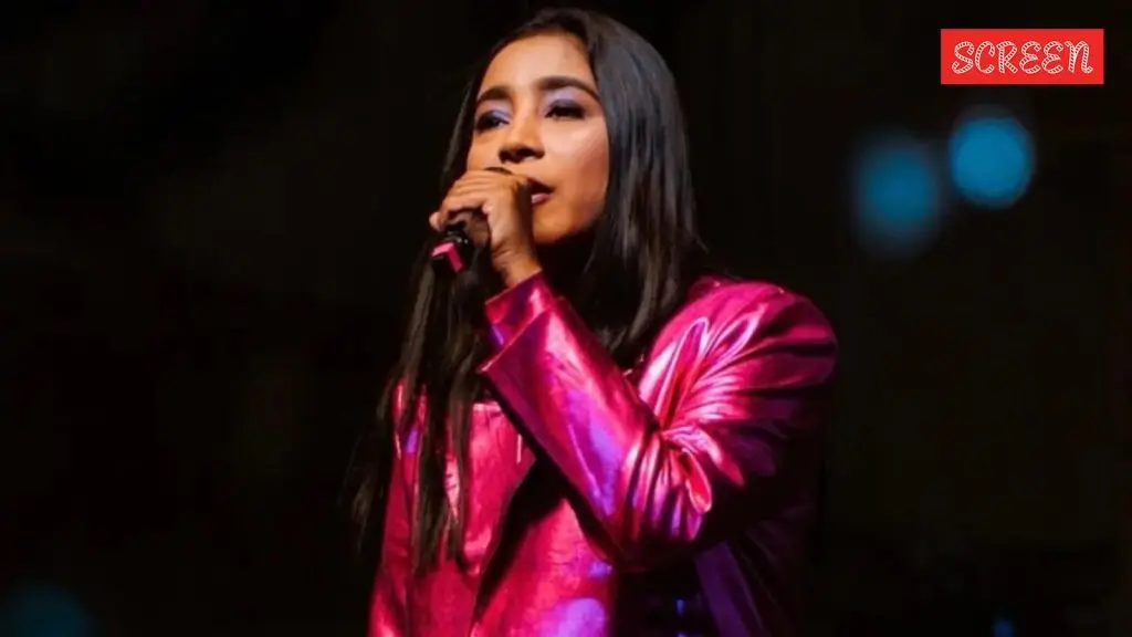 Shilpa Rao's mic switched off mid-set at Mumbai festival