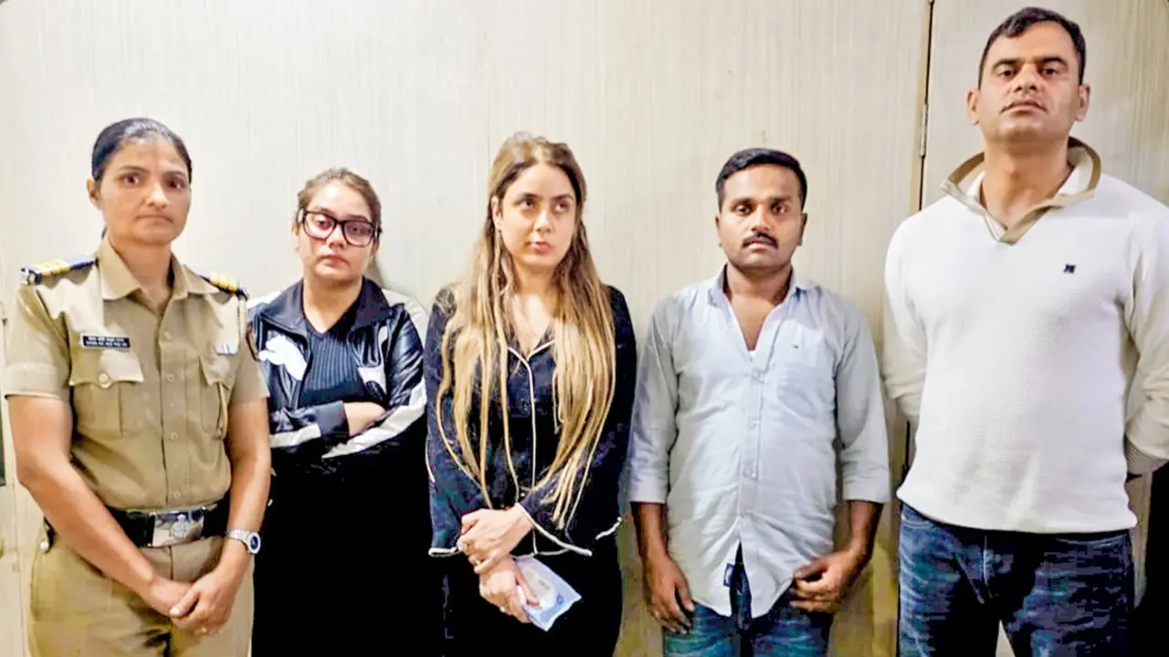 Nagpur court grants transit remand for Shraddha Dubey in Shiva Sharma murder case