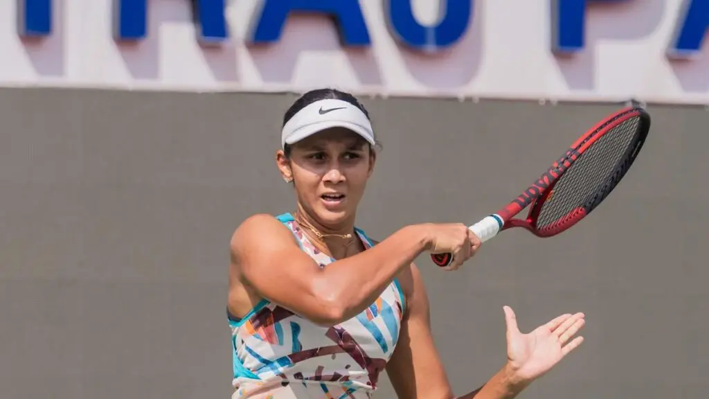 Shrivalli, Diya get Chennai Open qualifying wildcards