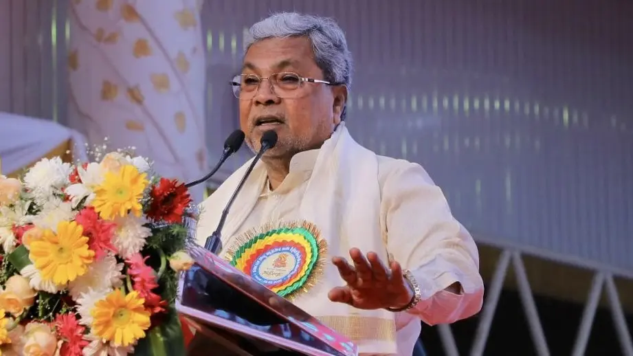 Bengaluru Police say Siddaramaiah sting video fabricated