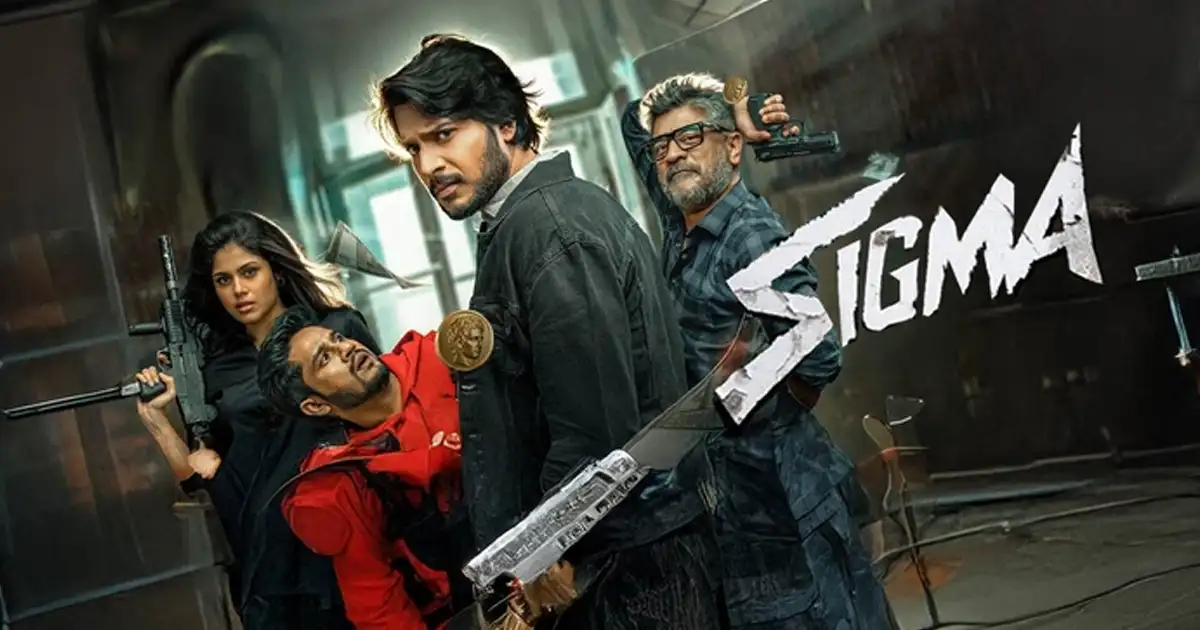 Sundeep Kishan hits out at trolling, low screen count for Sigma