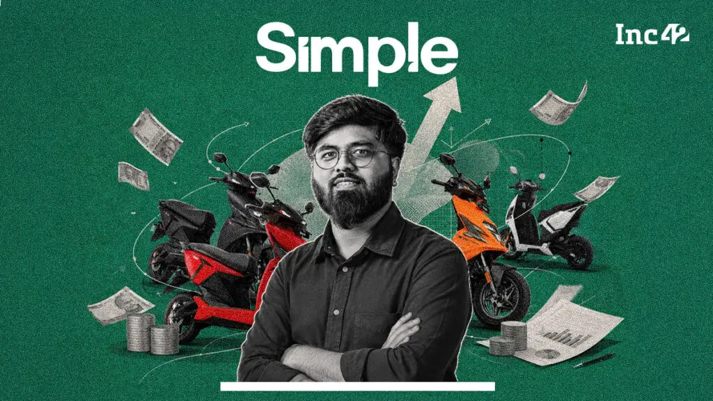Simple Energy raises Rs 1,750 cr in Series C led by Velumani family office